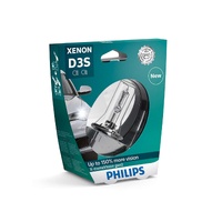 PHILIPS X-TREMEVISION GEN2 : D3S   
