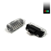 RGB COURTESY DOOR LED : VW GOLF MK5/6/7/7.5   