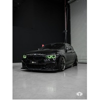 RGB DRL LED MODULES : BMW 1-SERIES F20 F21 118I 120I 125I M140I (LCI) (EU/AU/US) LED Headlights (LCI) 2015-2019  