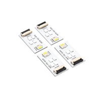 RGB DRL LED MODULES : BMW 3 SERIES F30 F31 / M3 F80 (XENON) (EU/AU/US) Xenon Headlights  