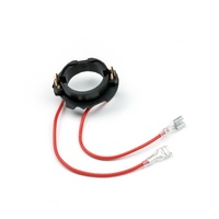 H7 (LED) ADAPTERS - VW GOLF/JETTA MK 5   