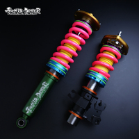 Suspension & Brakes